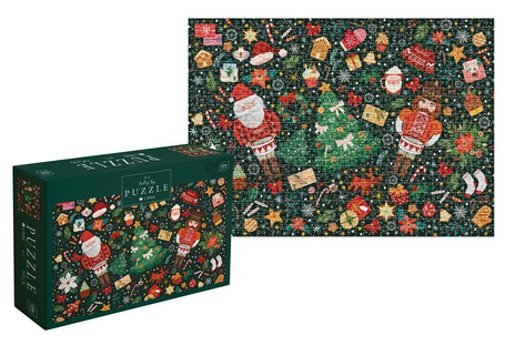 Puzzle 1000 Full of Joy