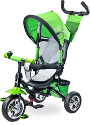 Rowerek 3-kolowy Timmy Green