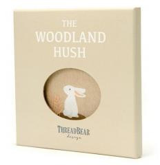 Książeczka miękka The Woodland Hush