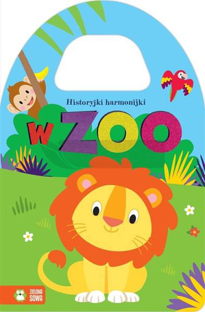 Historyjki harmonijki. W zoo