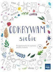 Odkrywam siebie - Przygotowanie do czytania... B