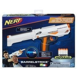 NERF C0390 MODULUS  WYRZUTNIE BARRELSTRIKE