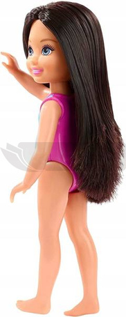 Lalka Barbie Chelsea plażowa GLN71