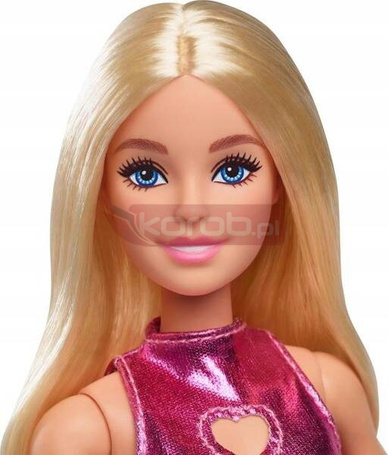LALKA BARBIE FASHIONISTAS lalka Barbie #230 HYT88