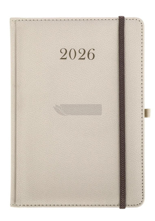 Terminarz 2026 tygodniowy A5 Waran MIX