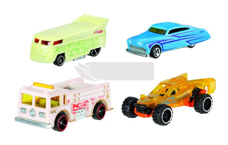 HOT WHEELS SAMOCHODZIK BHR15 ZMIENIAJĄ