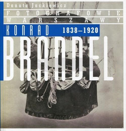 Konrad Brandel 1838-1920 w. angielska