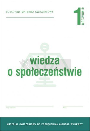 WOS GIM 1 Dotacyjny materiał ćw. OPERON