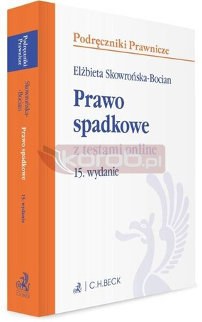 Prawo spadkowe z testami online w.15
