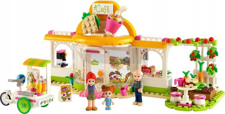 LEGO Friends 41444 Ekologiczna kawiarnia