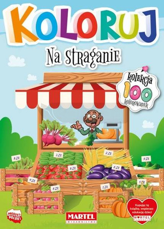 Koloruj - Na straganie