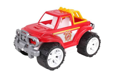 Pojazd SUV terenówka