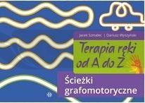 Terapia ręki od A do Z. Ścieżki grafomoto. w. 2022