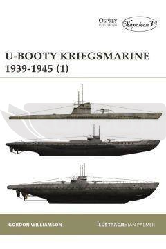 U-Booty Kriegsmarine 1939-1945