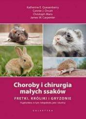 Choroby i chirurgia małych ssaków
