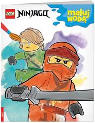 LEGO(R) Ninjago. Maluj wodą