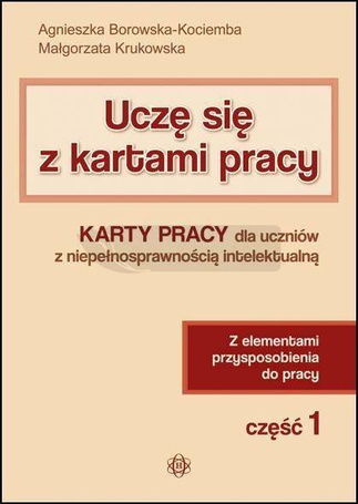Uczę się z kartami pracy cz.1 w.2022
