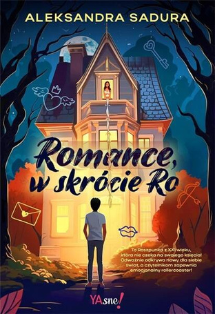 Romance, w skrócie Ro