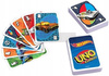 GRA KARTY UNO EXPRESS HOT WHEELS, gra rodzinna dla dzieci +7 lat JDF58