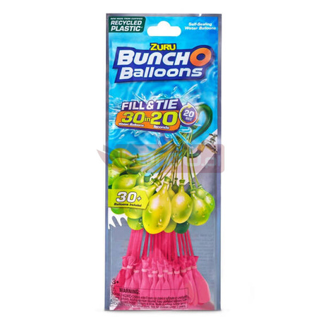 Balony Wodne Szybkie napełnianie