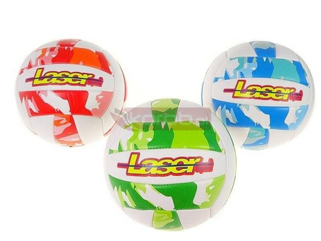 Piłka siatkowa Laser MIX