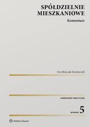 Spółdzielnie mieszkaniowe. Komentarz