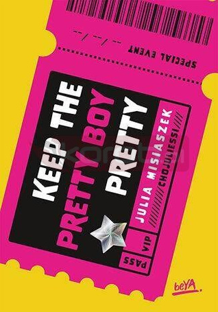 Keep The Pretty Boy Pretty