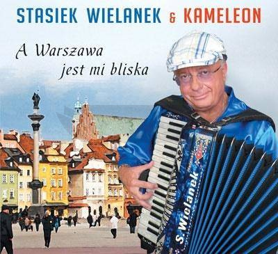 A Warszawa jest mi bliska CD