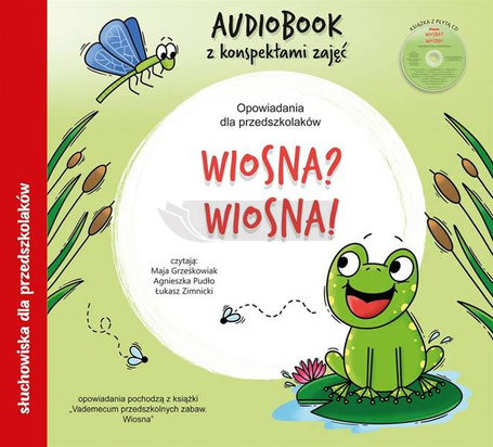 Wiosna? Wiosna! audiobook
