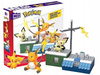 MEGA CONSTRUX KLOCKI 159 el POKEMON PIKACHU EWOLUCJA HKT23
