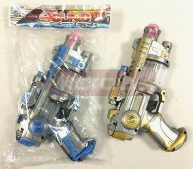Pistolet dźwiękowy na baterie MIX