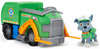 PSI PATROL RECYCLE TRUCK POJAZD ŚMIECIARKA z figurką Rocky 6071213