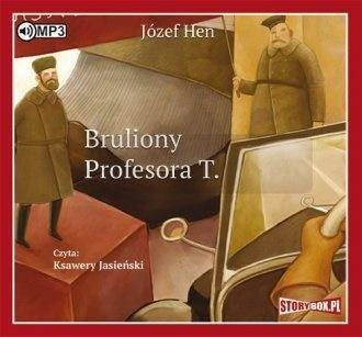 Bruliony Profesora T. audiobook
