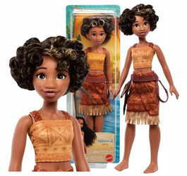 DISNEY LALKA LOTO lalka z filmu MOANA VAIANA 2 JBT35