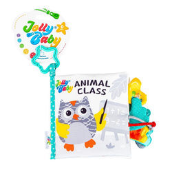 Książeczka Sprytne zwierzaki