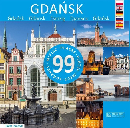 Gdańsk - 99 Miejsc