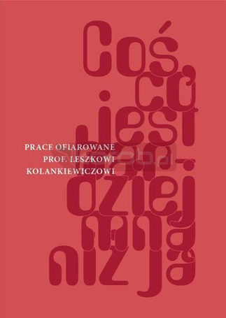 Coś, co jest bardziej mną niż ja