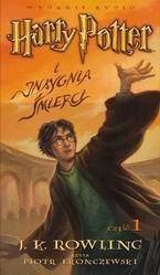 Harry Potter 7 Insygnia Śmierci audiobook