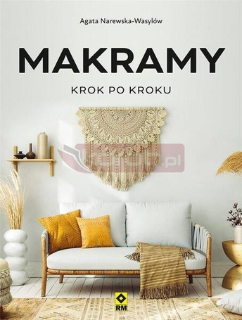 Makramy. Krok po kroku