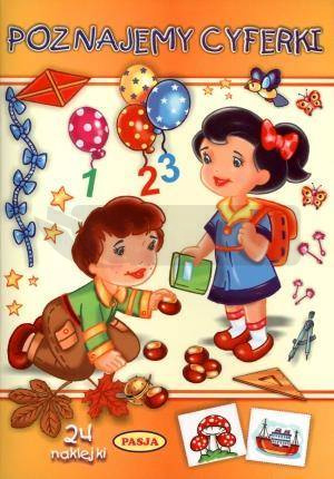 Poznajemy Cyferki