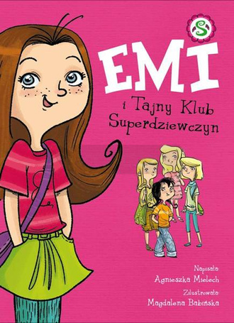 Emi i Tajny Klub Superdziewczyn