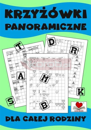 Krzyżówki panoramiczne dla całej rodziny