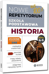 Nowe Repetytorium SP Historia kl 4-6