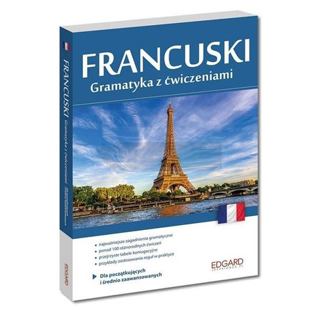 Francuski. Gramatyka z ćwiczeniami