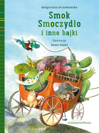 Smok Smoczydło i inne bajki