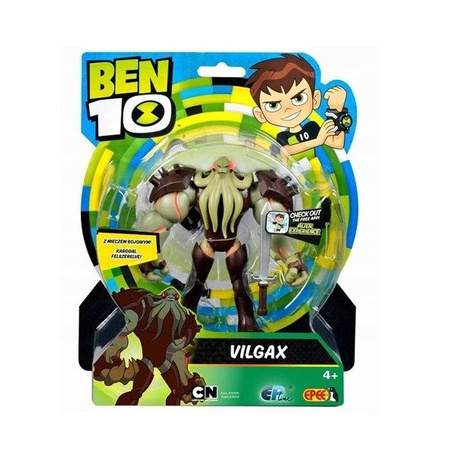 Ben 10 - figurka Vilgax