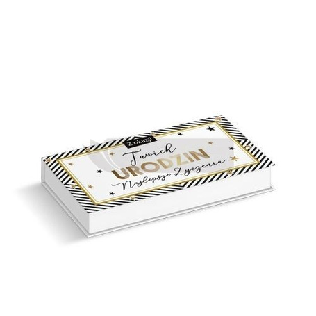 Pudełko Urodziny