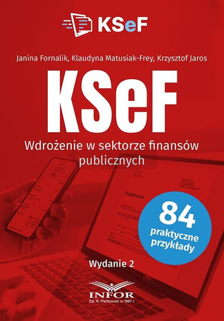 KSeF Wdrożenie w sektorze finansów publicznych w.2
