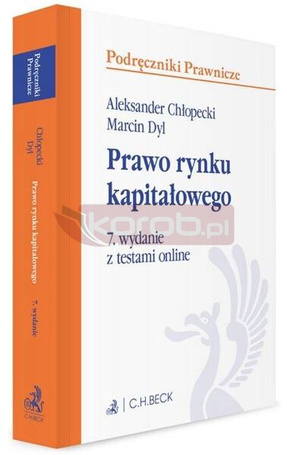 Prawo rynku kapitałowego z testami online