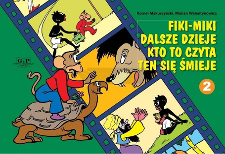 Fiki-Miki dalsze dzieje kto to czyta ten się...